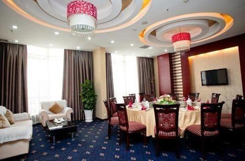 Ухань: Wuhan Newport International Hotel