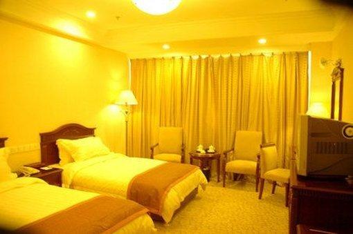 Жичжао: Tian Cheng Hotel - Rizhao