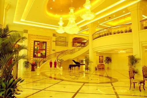 Жичжао: Tian Cheng Hotel - Rizhao