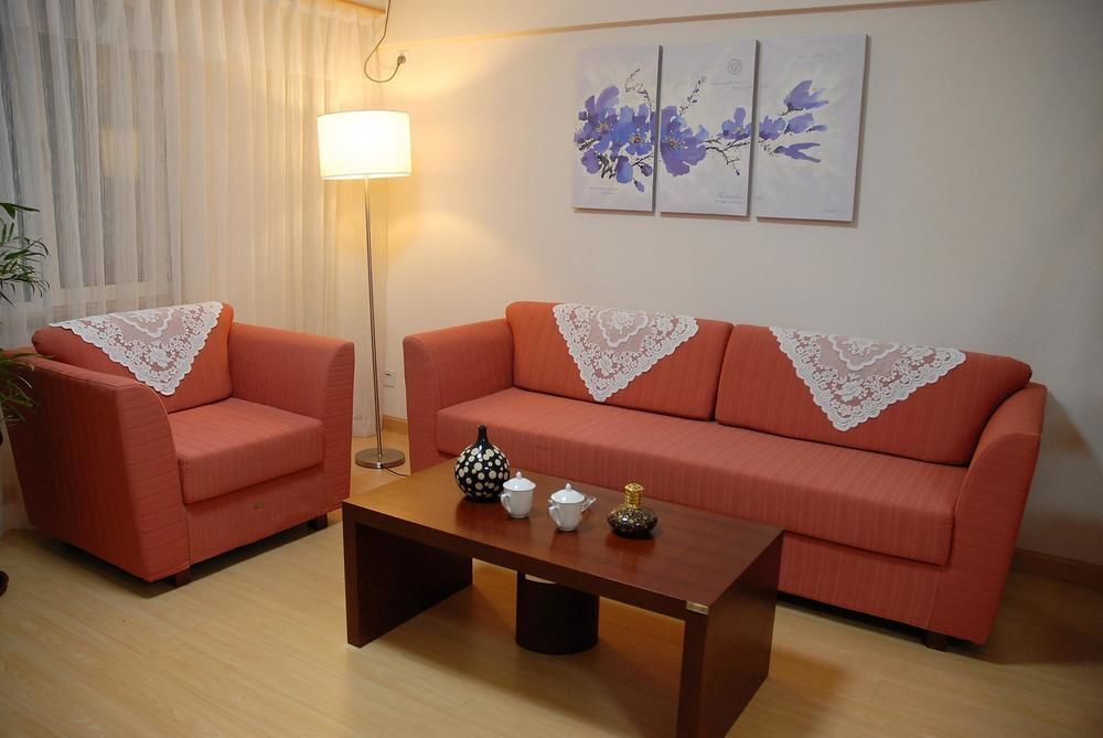 Далянь: Dalian Keika Ginza Hotel