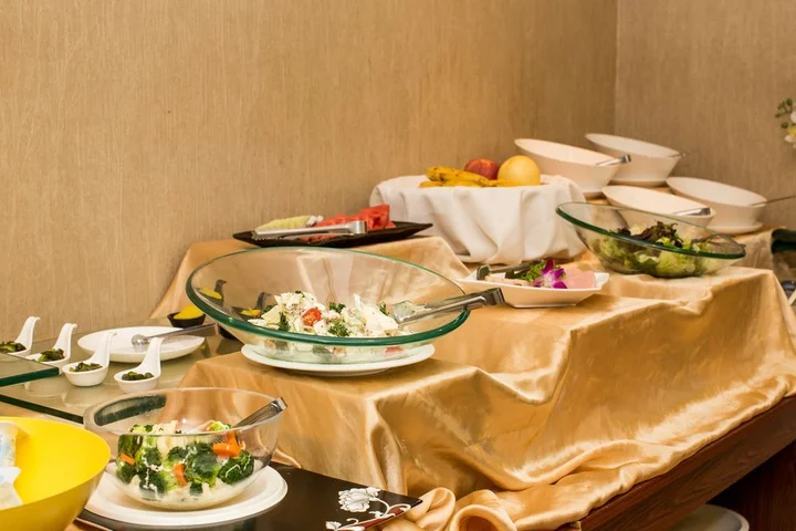 Далянь: Dalian Keika Ginza Hotel