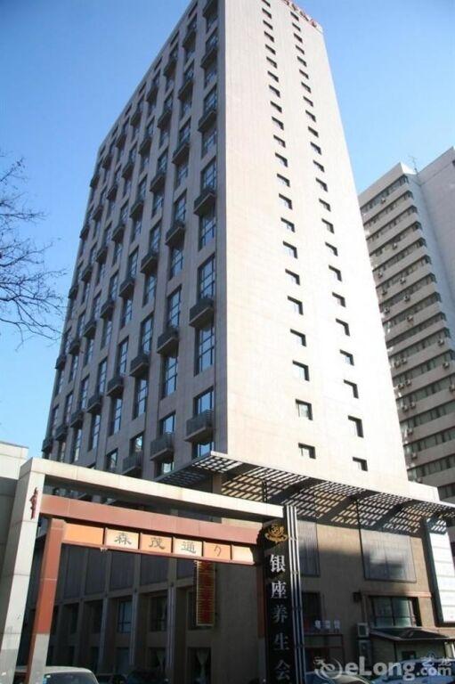 Далянь: Dalian Keika Ginza Hotel