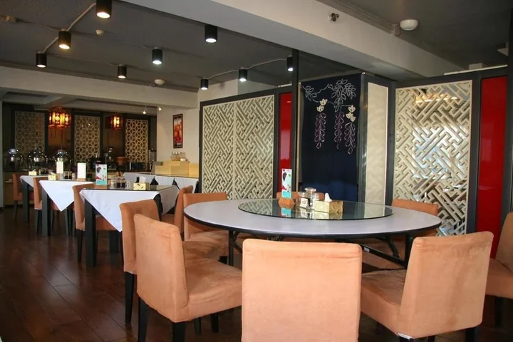 Далянь: Dalian Keika Ginza Hotel