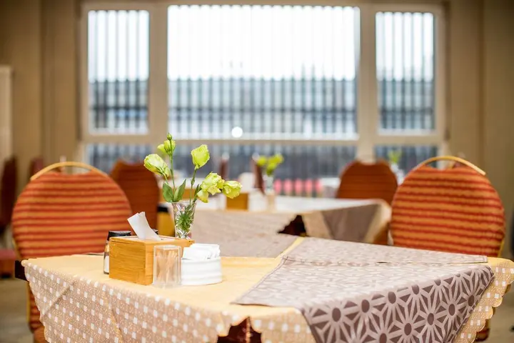 Далянь: Dalian Keika Ginza Hotel
