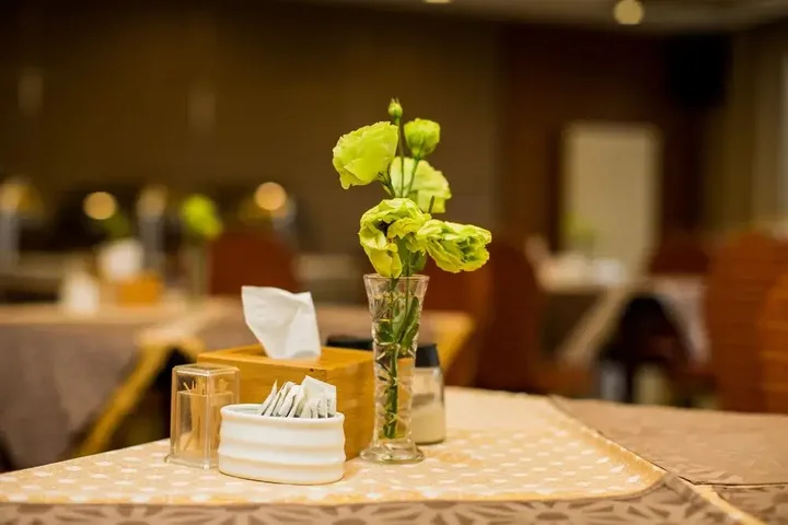Далянь: Dalian Keika Ginza Hotel