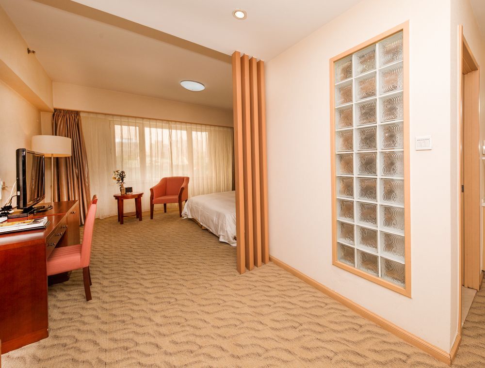 Далянь: Dalian Keika Ginza Hotel