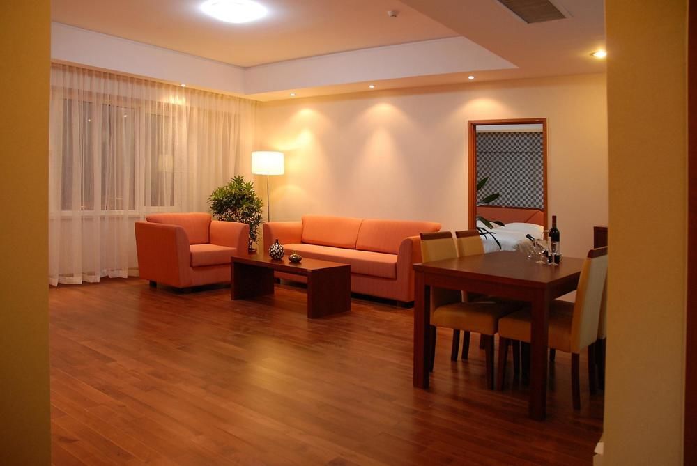 Далянь: Dalian Keika Ginza Hotel