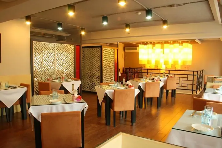 Далянь: Dalian Keika Ginza Hotel