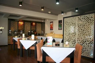 Далянь: Dalian Keika Ginza Hotel