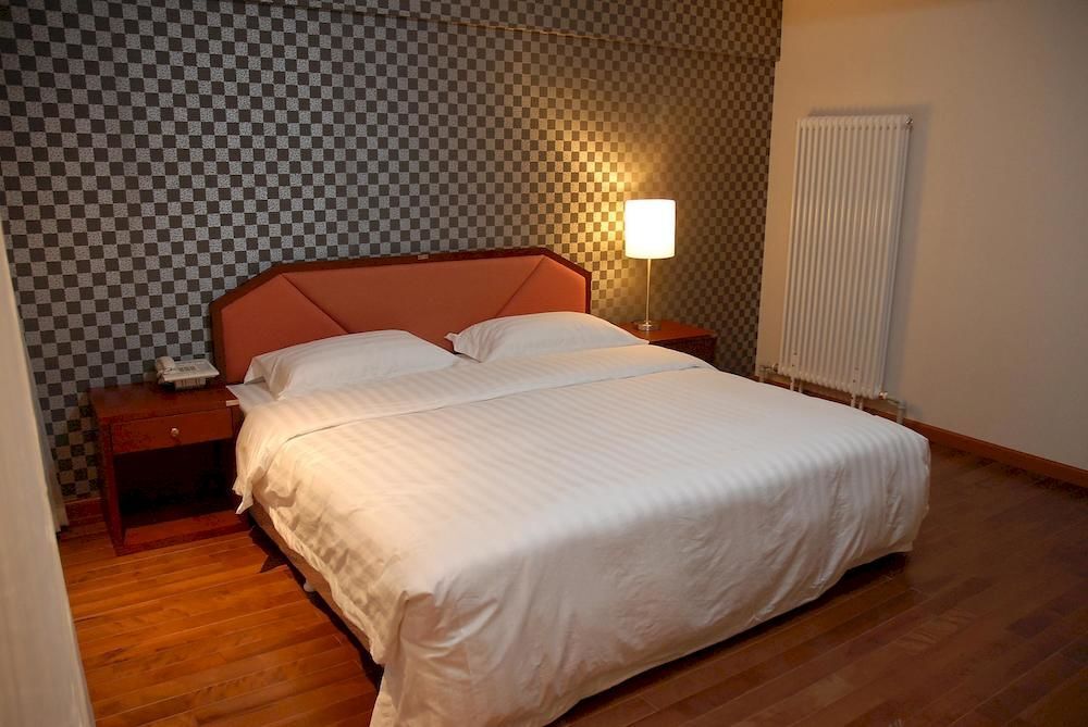 Далянь: Dalian Keika Ginza Hotel