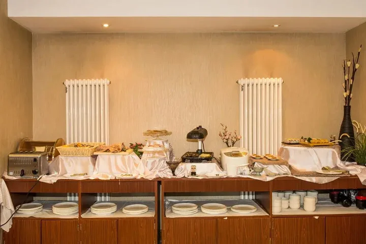 Далянь: Dalian Keika Ginza Hotel