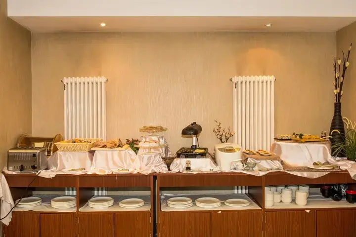 Далянь: Dalian Keika Ginza Hotel