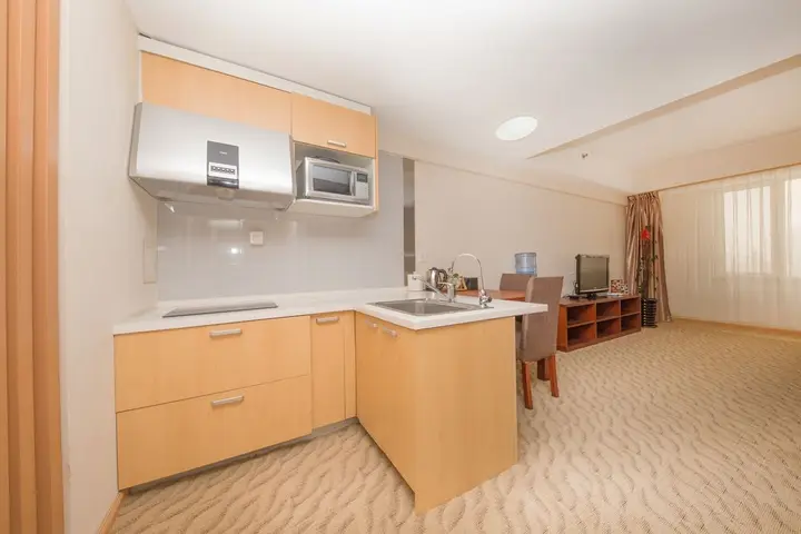 Далянь: Dalian Keika Ginza Hotel