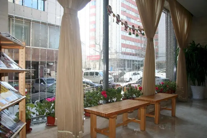 Далянь: Dalian Keika Ginza Hotel