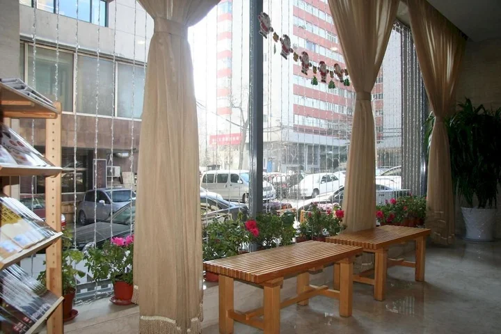 Далянь: Dalian Keika Ginza Hotel