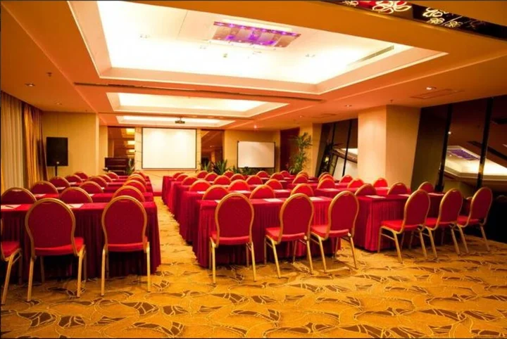Шэньчжэнь: Eastern Banshan Hotel