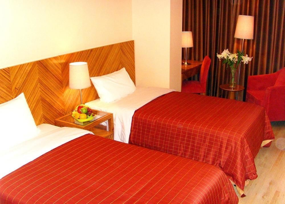 Шэньян: Shenyang City Hotel