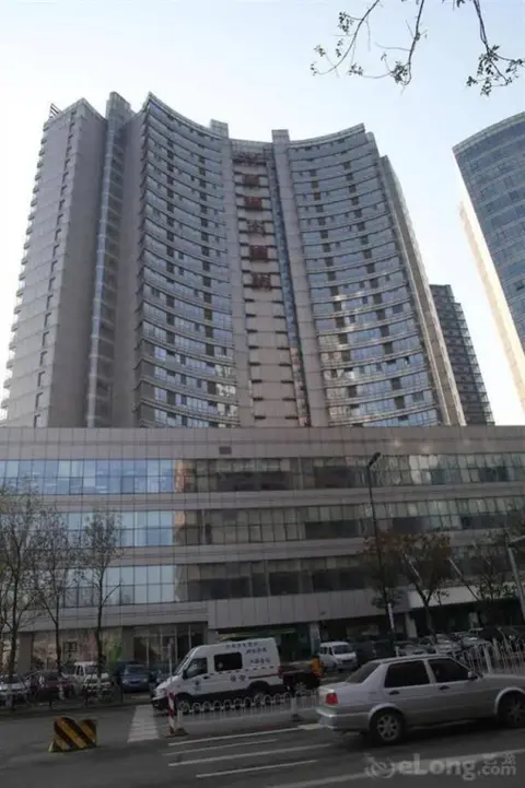 Шэньян: Shenyang City Hotel