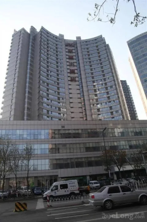 Шэньян: Shenyang City Hotel