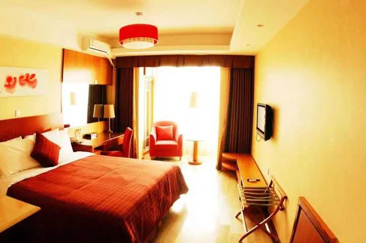 Шэньян: Shenyang City Hotel