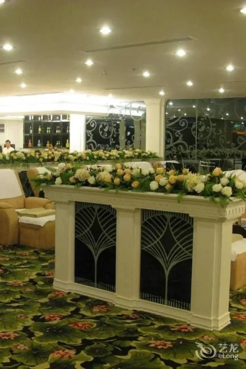 Нинбо: Kangcheng Sunshine Regency Hotel