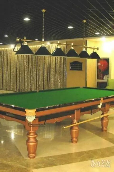 Нинбо: Kangcheng Sunshine Regency Hotel
