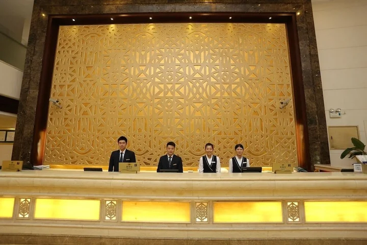 Фошань: Agile Hotel - Foshan