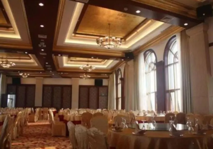 Циндао: Qingdao Jinhai Hotel