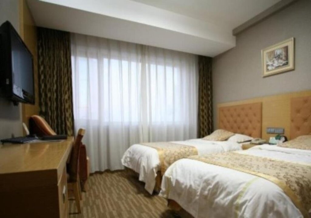 Циндао: Qingdao Jinhai Hotel