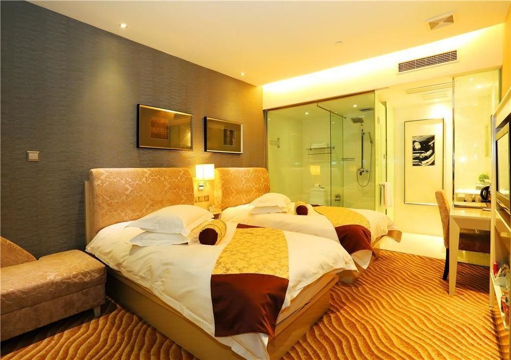 Ханчжоу: Plaza of Westcity Hotel
