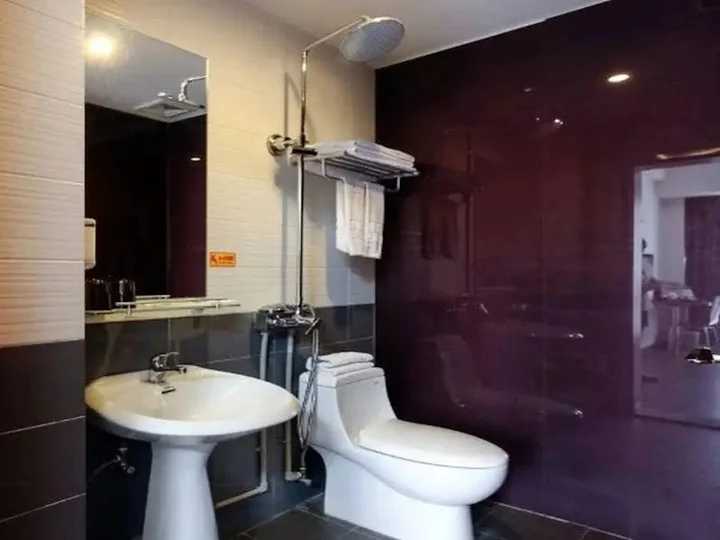Шэньчжэнь: Bougainvillea Excellent Hotel