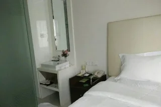 Нанкин: Phoenix Jinghua Hotel