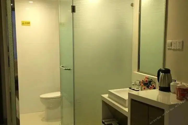 Нанкин: Phoenix Jinghua Hotel
