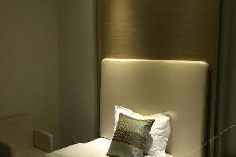 Нанкин: Phoenix Jinghua Hotel
