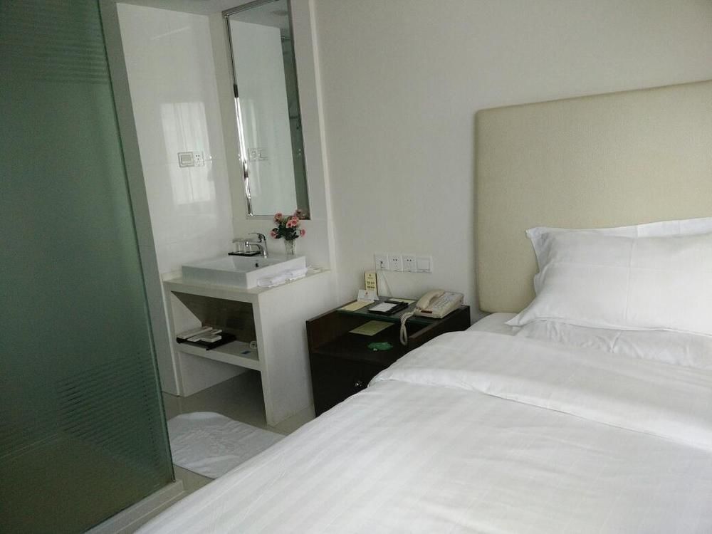 Нанкин: Phoenix Jinghua Hotel