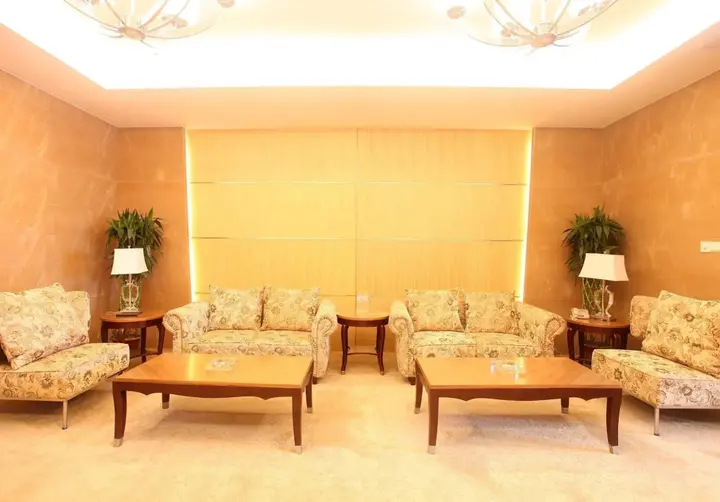Нанкин: Phoenix Jinghua Hotel