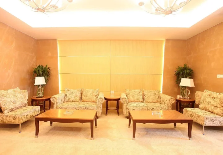 Нанкин: Phoenix Jinghua Hotel