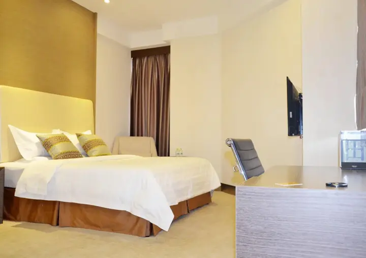 Нанкин: Phoenix Jinghua Hotel