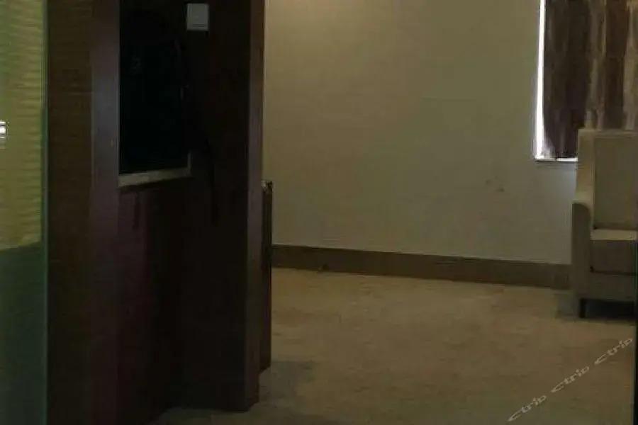 Нанкин: Phoenix Jinghua Hotel