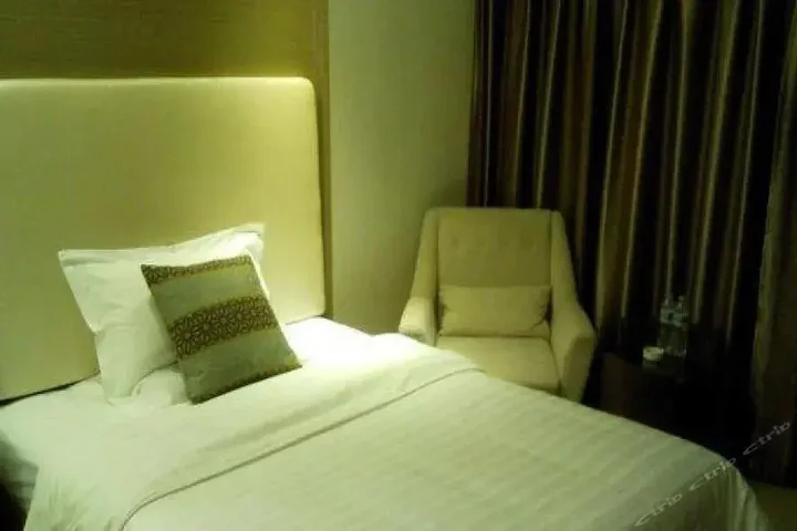 Нанкин: Phoenix Jinghua Hotel