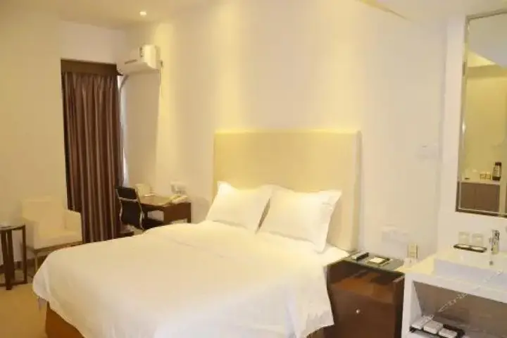 Нанкин: Phoenix Jinghua Hotel