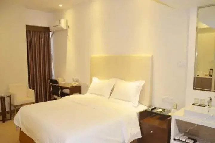 Нанкин: Phoenix Jinghua Hotel