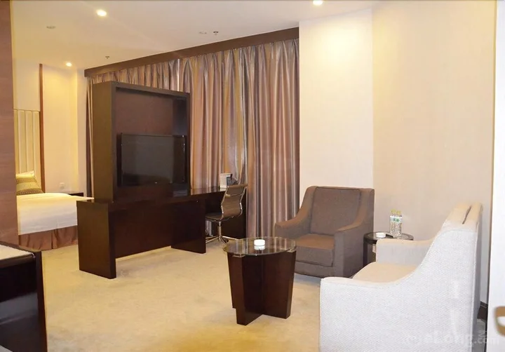 Нанкин: Phoenix Jinghua Hotel