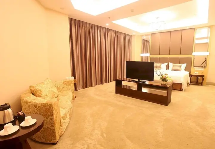 Нанкин: Phoenix Jinghua Hotel