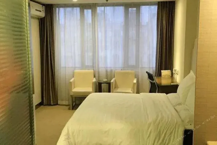 Нанкин: Phoenix Jinghua Hotel