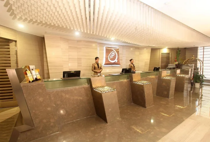 Нанкин: Phoenix Jinghua Hotel