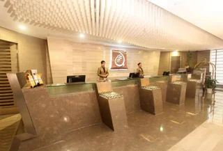 Нанкин: Phoenix Jinghua Hotel