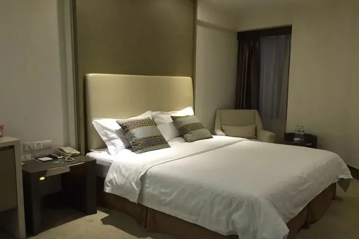 Нанкин: Phoenix Jinghua Hotel