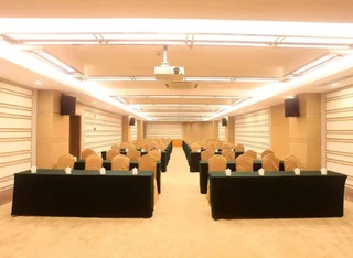Нанкин: Phoenix Jinghua Hotel
