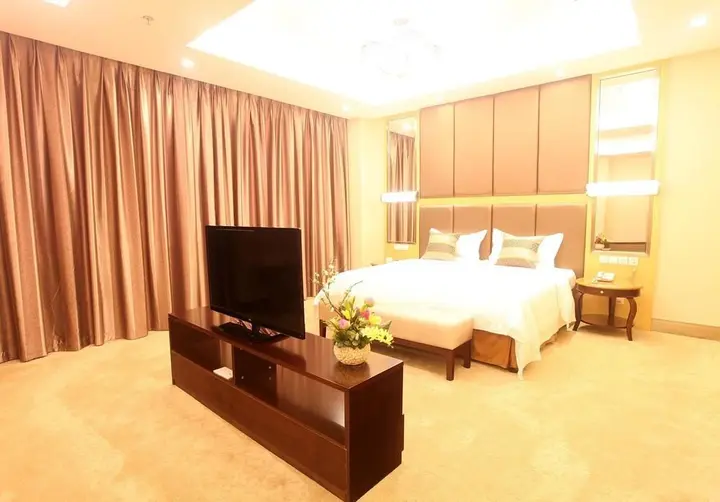 Нанкин: Phoenix Jinghua Hotel